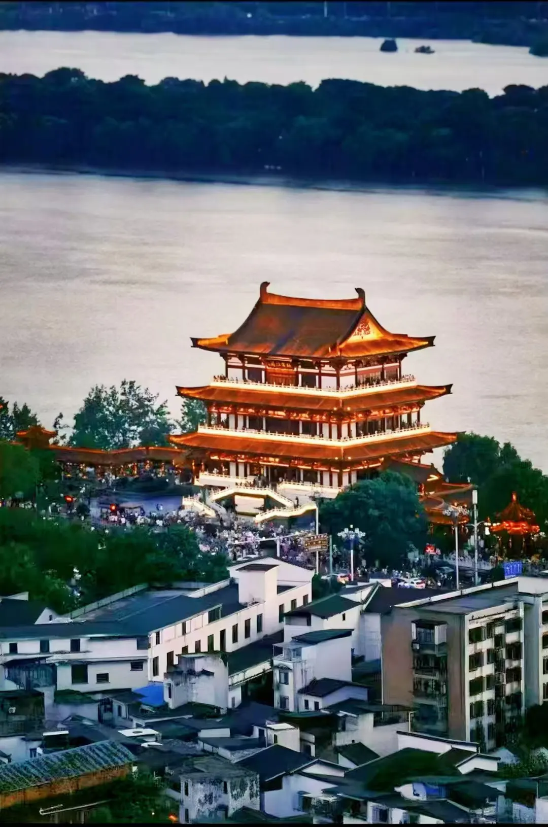 🚢五一橘子洲游轮攻略|含小火车🎫