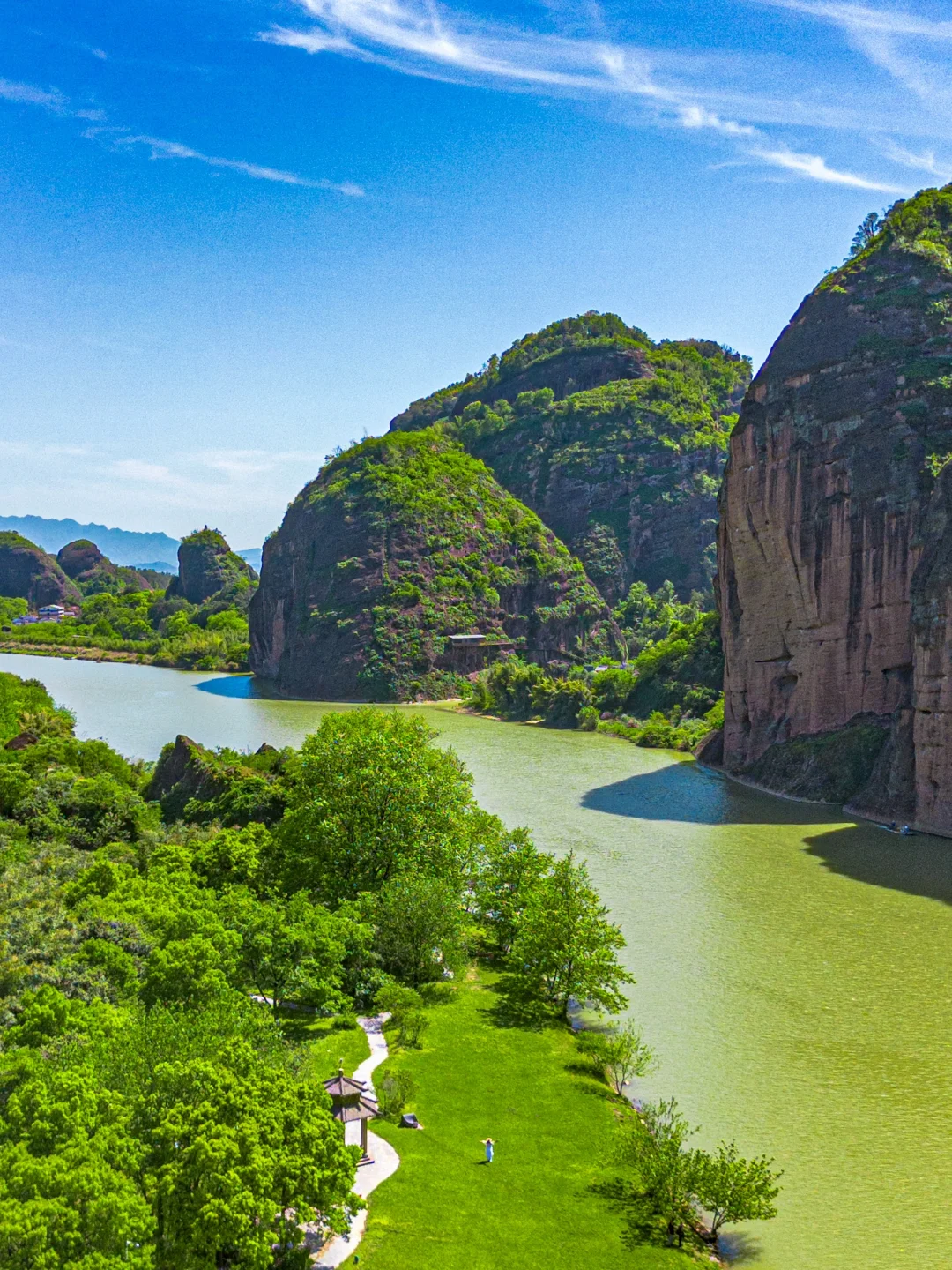 吹爆江西唯一不用爬的山⛰️附经典一日游攻略