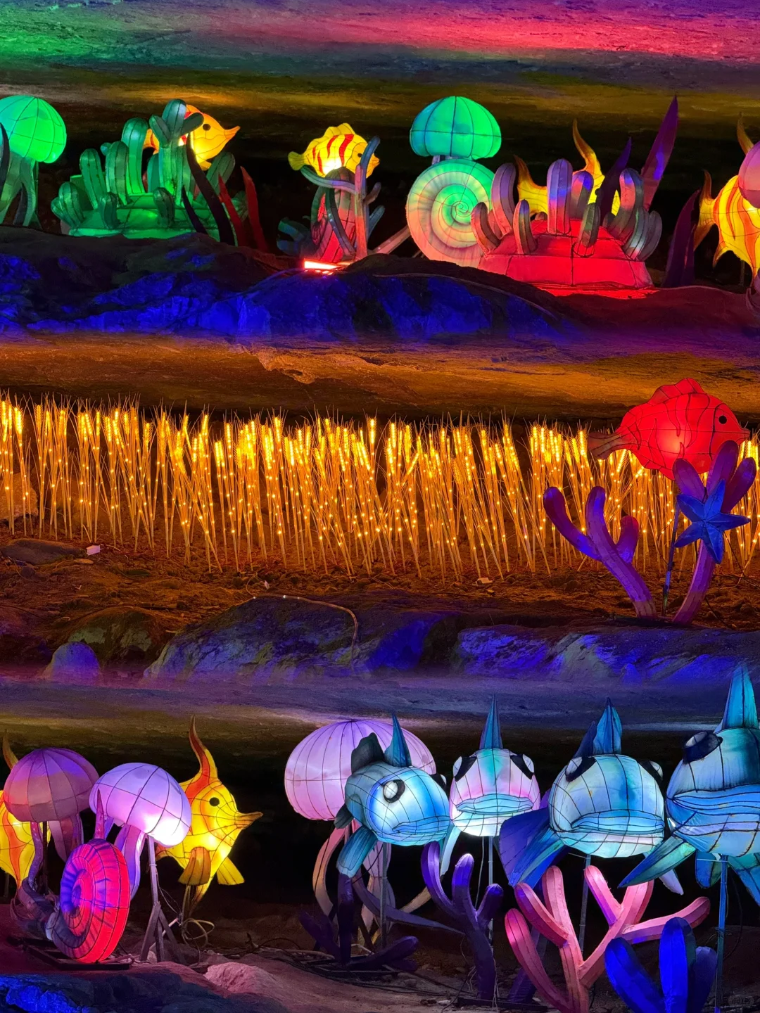 江浙沪最爱的山野乐园❗️小众冷门好玩到爆