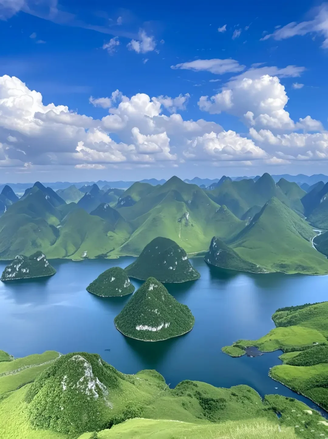 五一远离人海！适合带娃反向旅游5个小众地