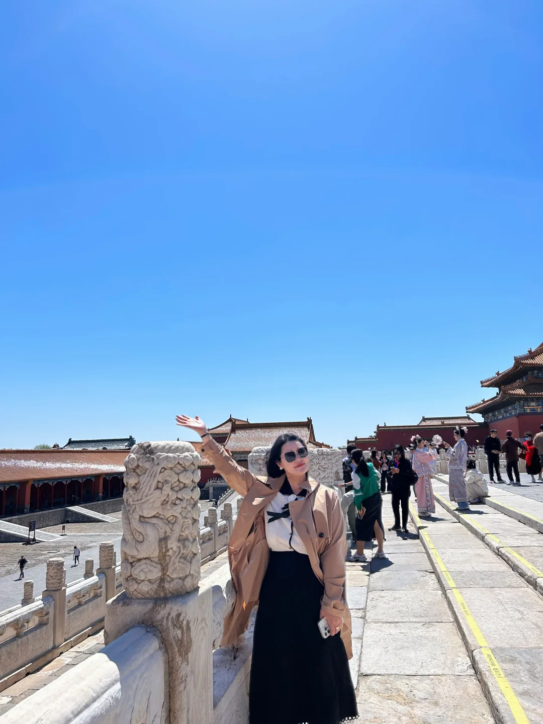 北京已回!五一出行一定要听劝❗️