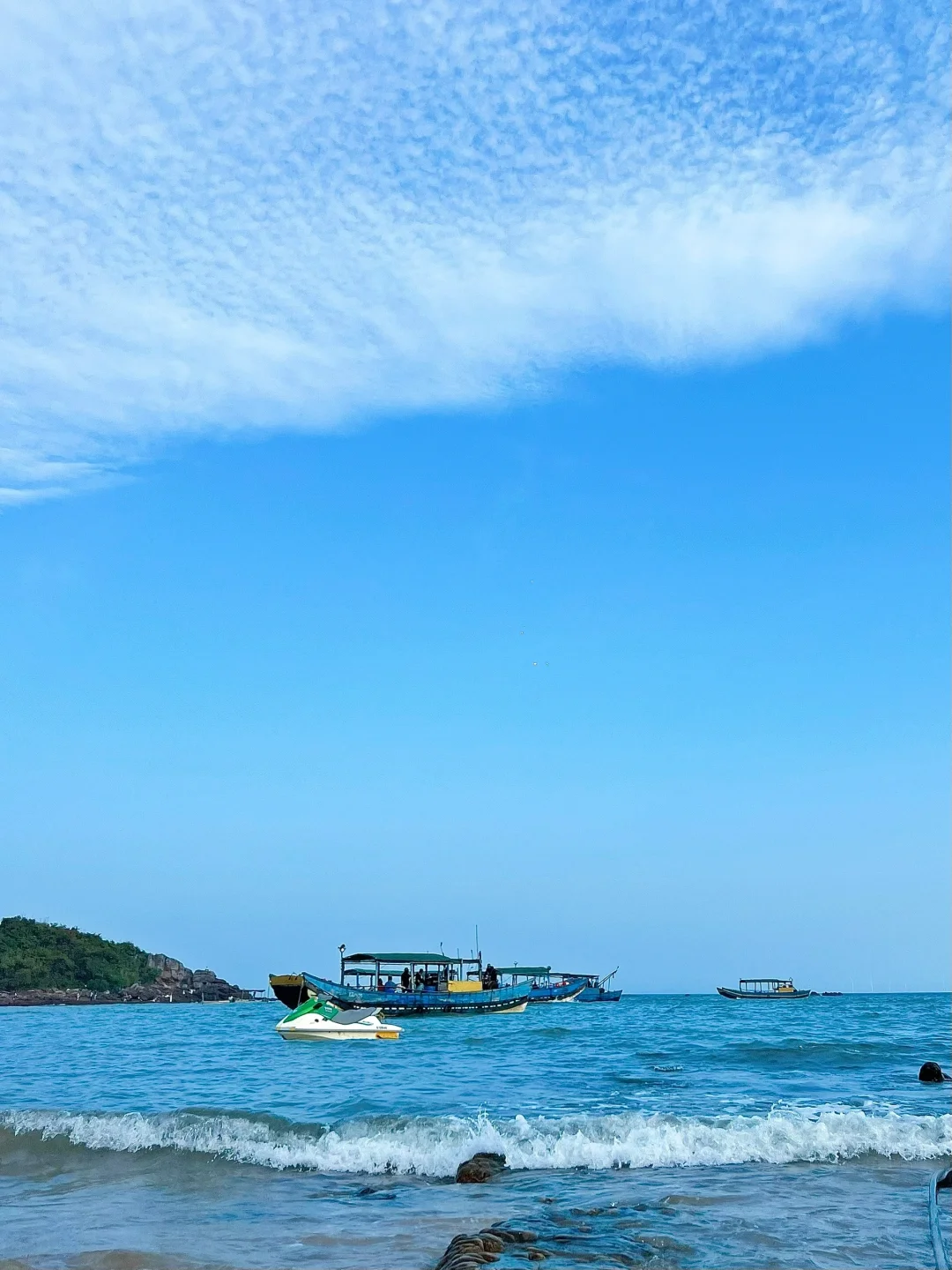 五一来广西建议直奔这座海滨小城🌊🌴附路线