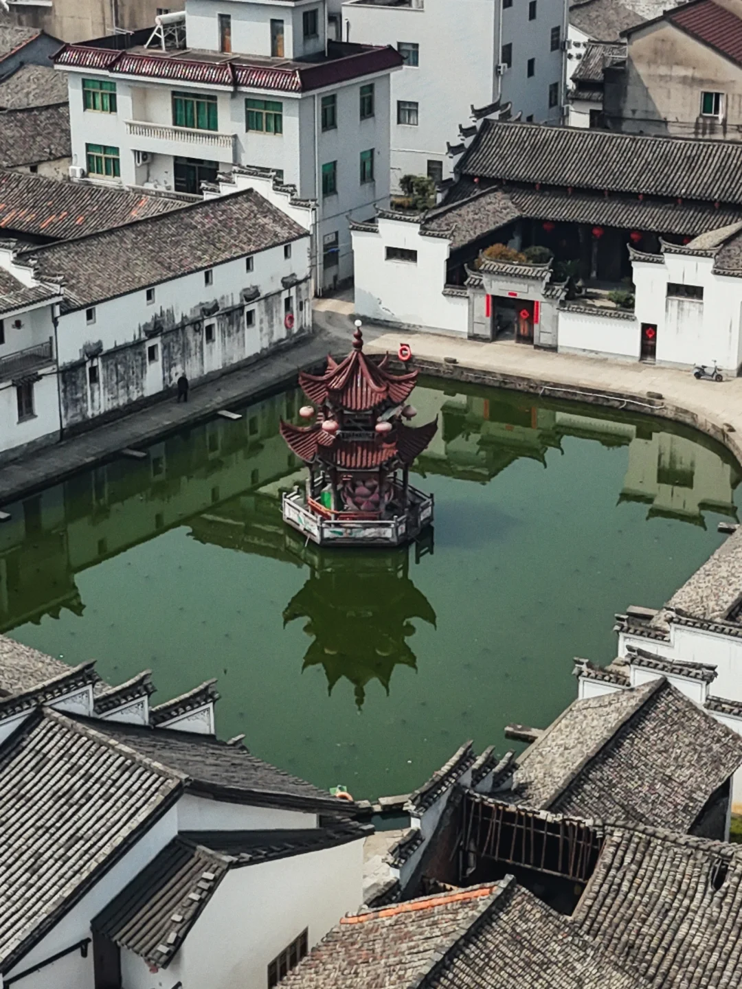 今年去过最冷门惊艳的地方，居然在我老家