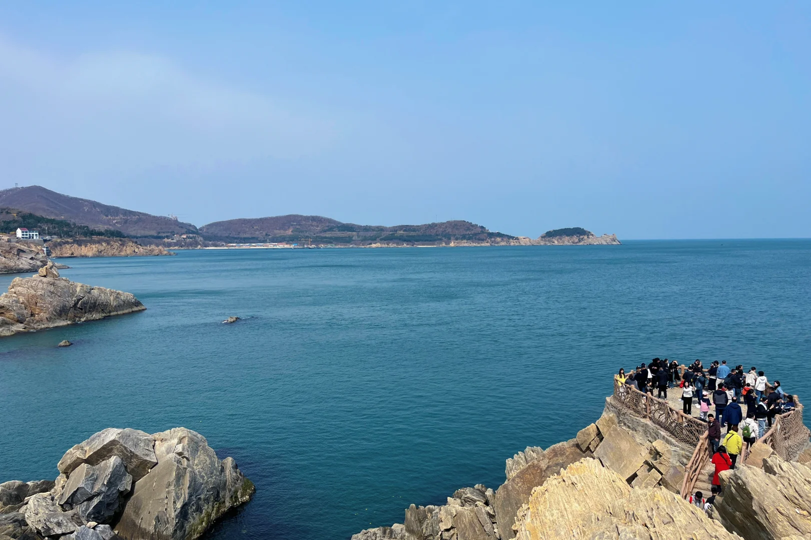 威海超强旅游路线图及旅游攻略请查收！