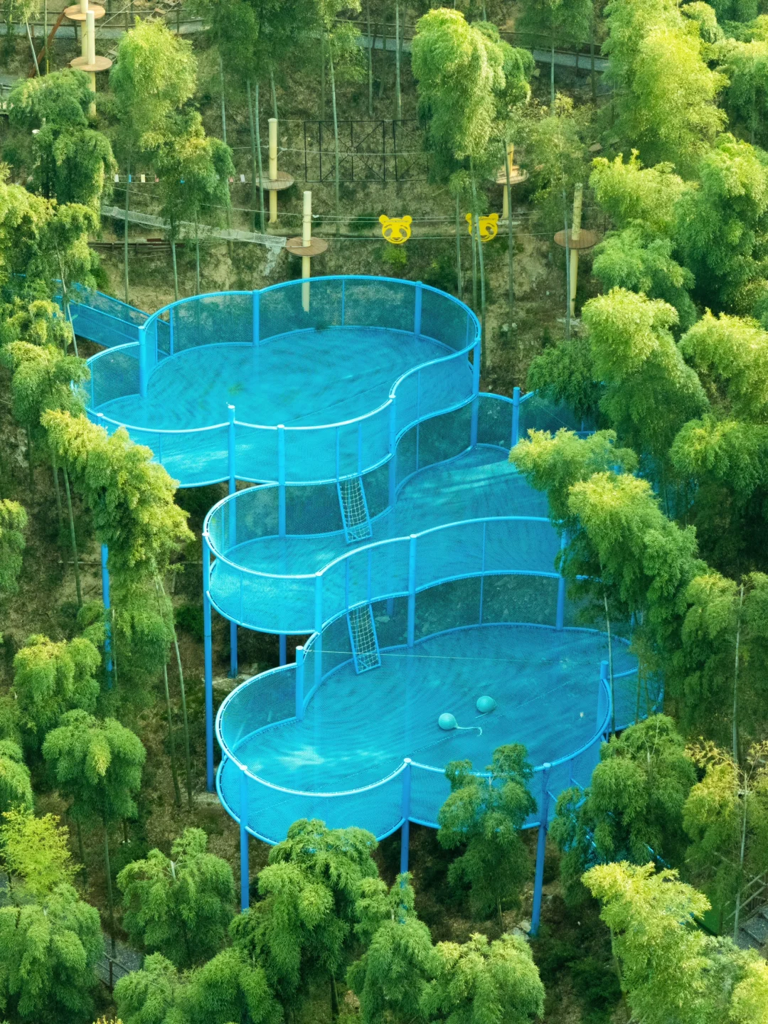 不输迪士尼!迄今为止最爱的户外乐园出现了!