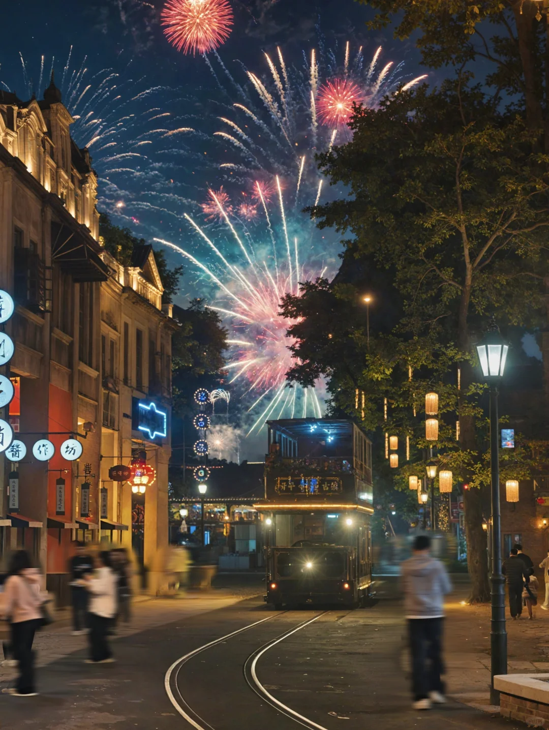 在广东❗不是江南,这个小镇的年味藏不住了