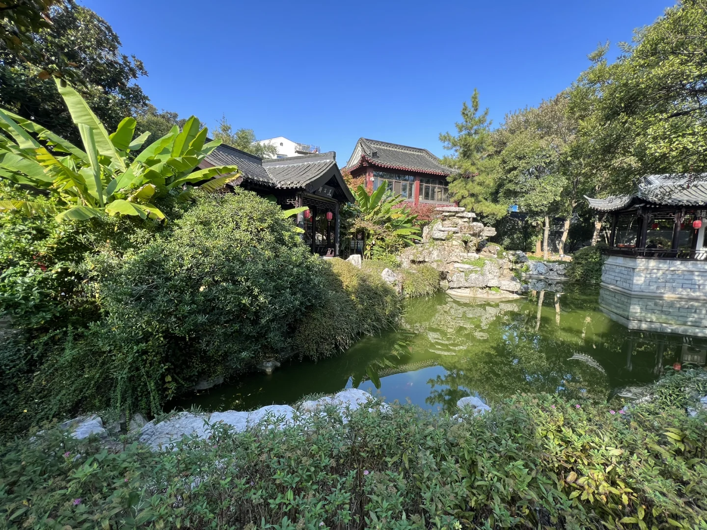 人少景美 两天两夜游 走起!