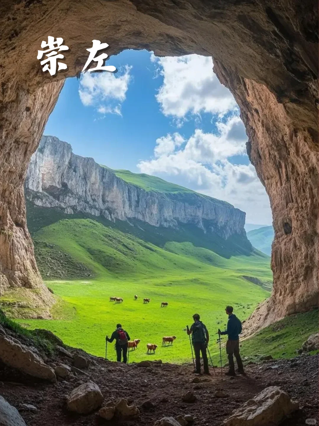 五一远离人海！适合带娃反向旅游5个小众地