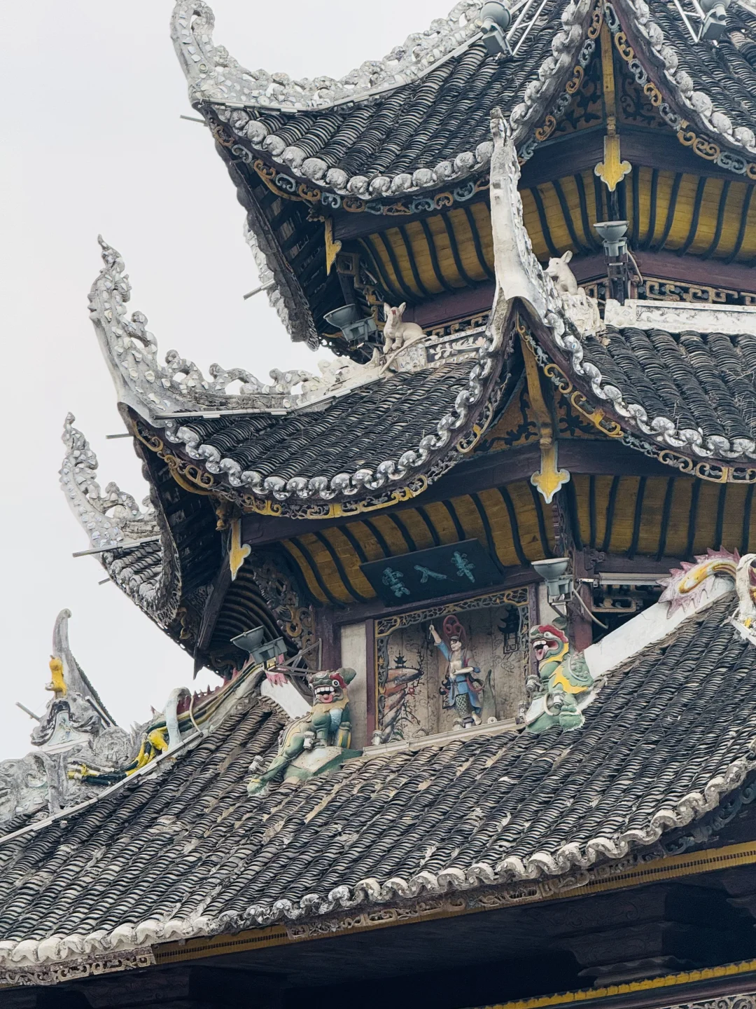 五一避开人潮的四个冷门目的地❗️直接抄作业