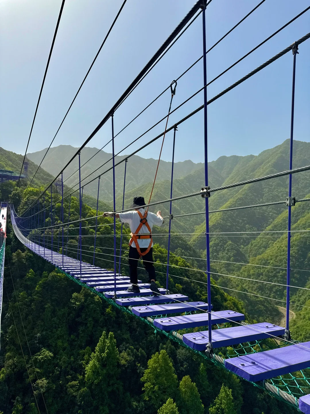 江浙沪最爱的山野乐园❗️小众冷门好玩到爆