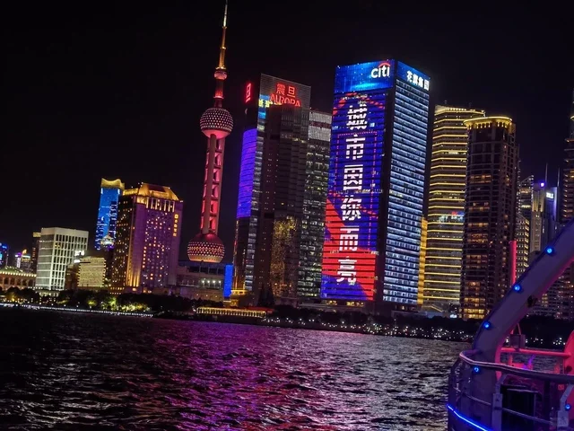 上海黄浦江游轮（十六铺码头）特惠订票