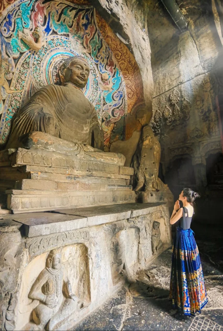 邯郸九大必游景点❤️