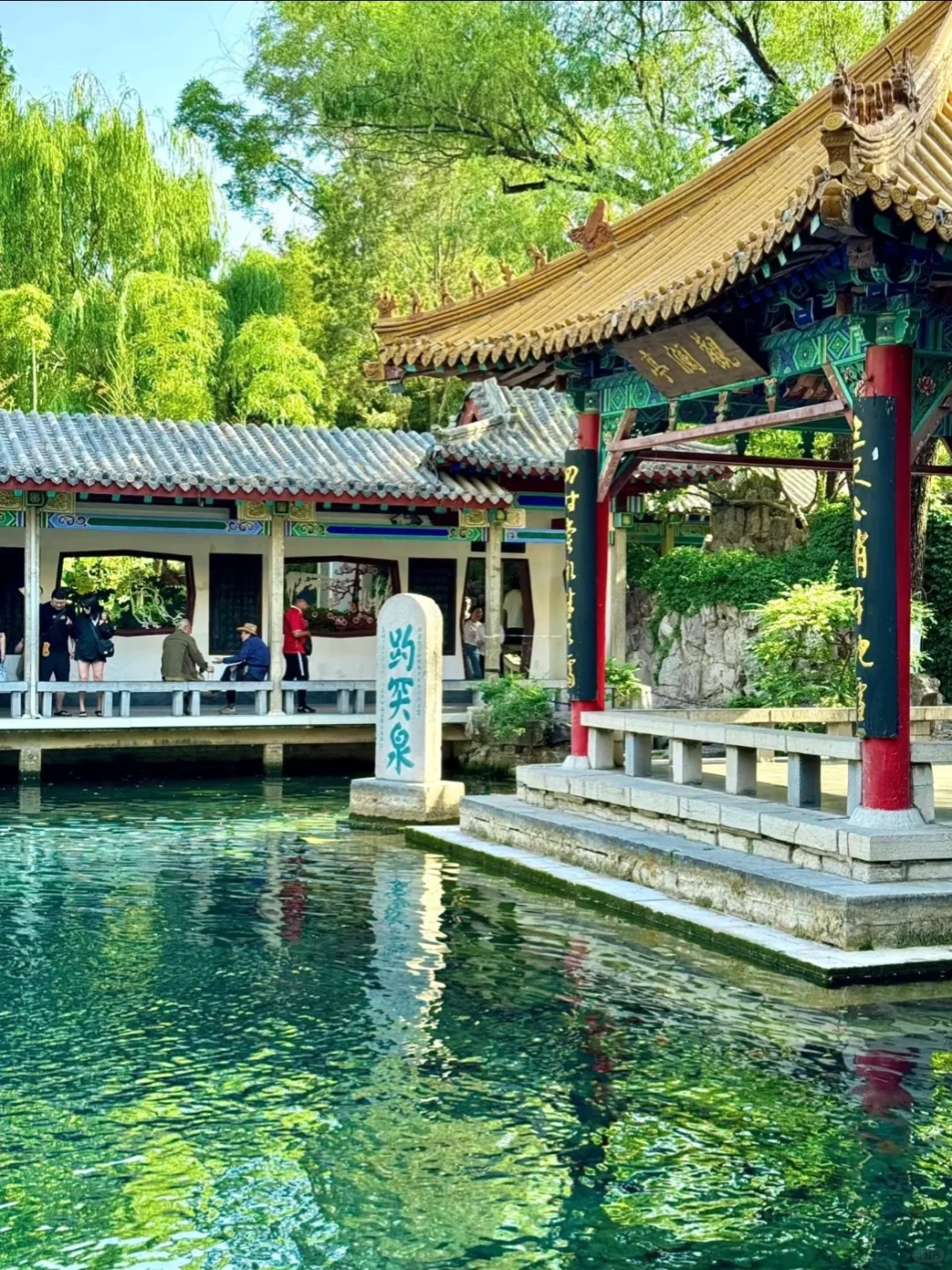 【济南72小时】人均300+攻略来啦！