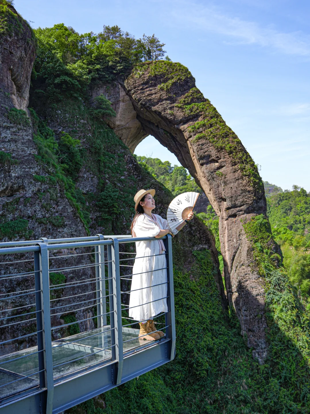 吹爆江西唯一不用爬的山⛰️附经典一日游攻略