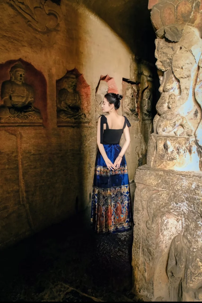 邯郸九大必游景点❤️