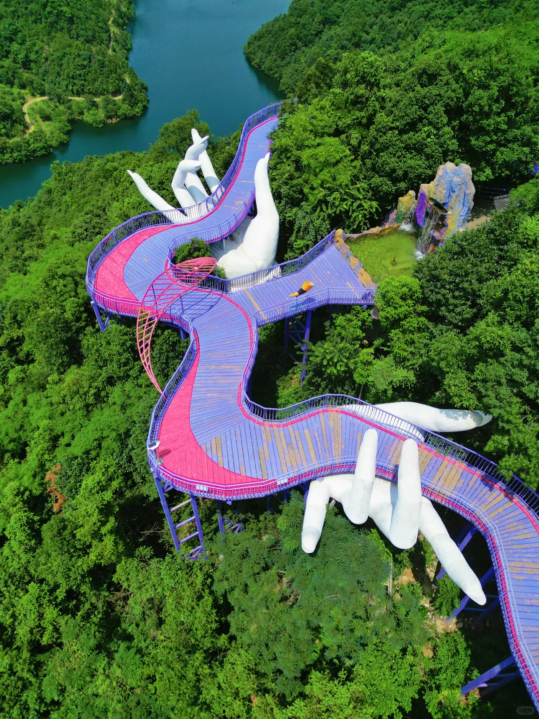 江浙沪最爱的山野乐园❗️小众冷门好玩到爆