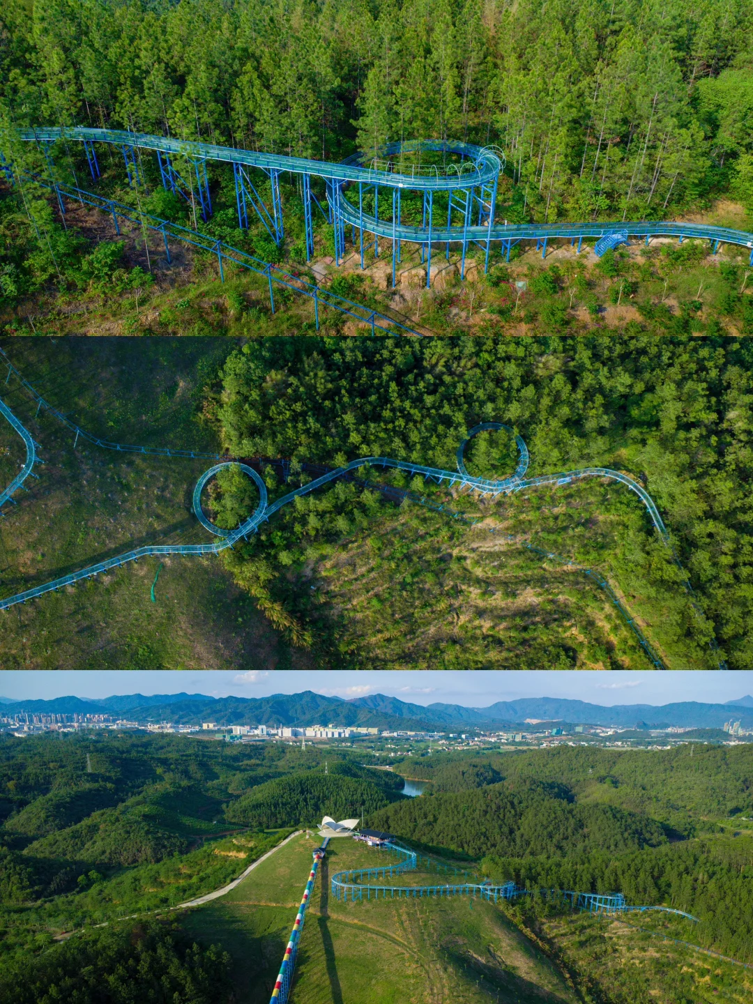 五一反向旅游｜爱死惠州这个草原游乐园了❗️