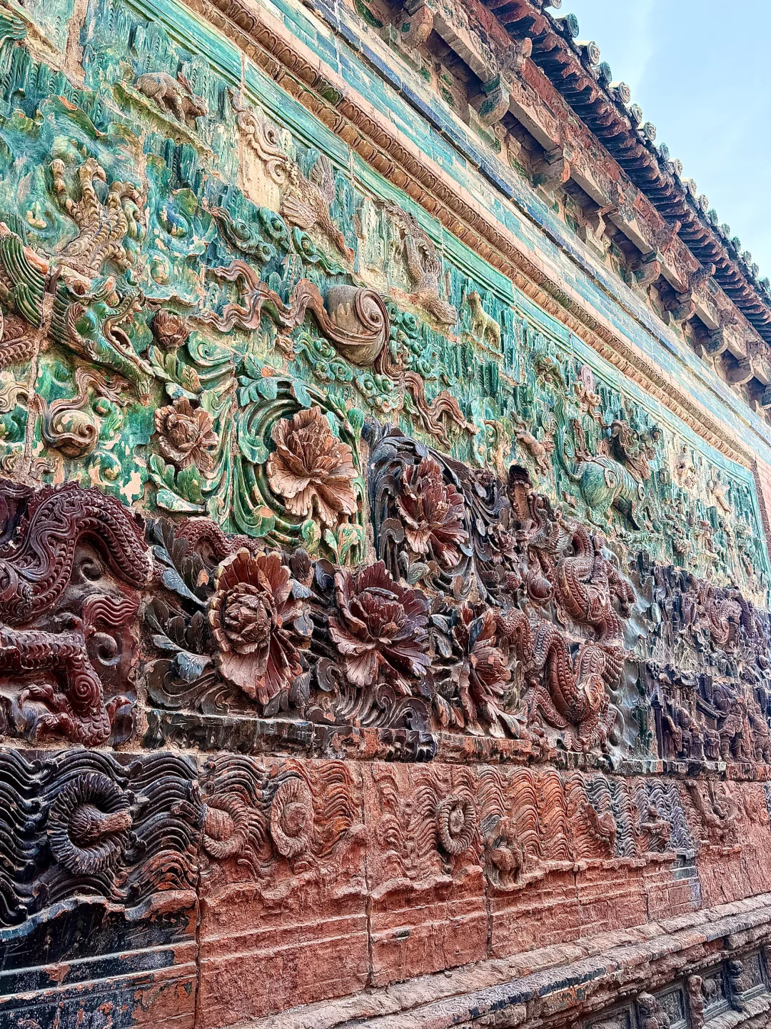 后悔才去📍运城,人均💰300(路线&清真美食)