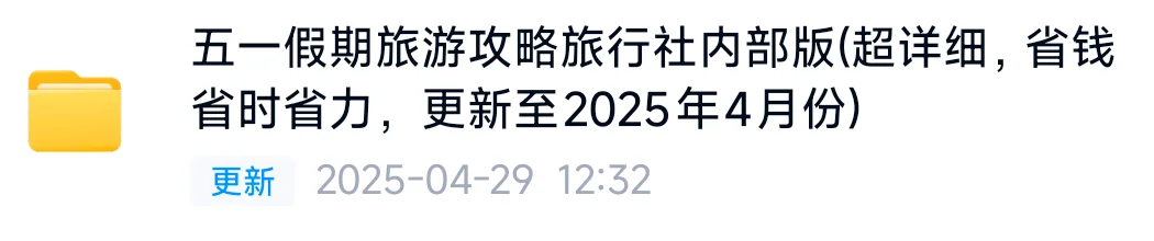 你们都去哪玩儿呀
