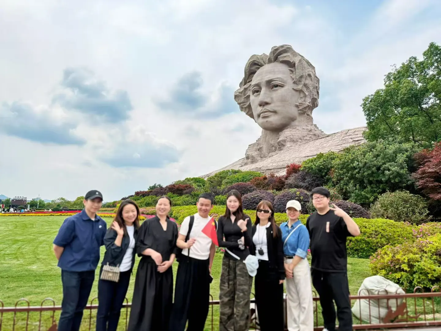 🚢五一橘子洲游轮攻略|含小火车🎫