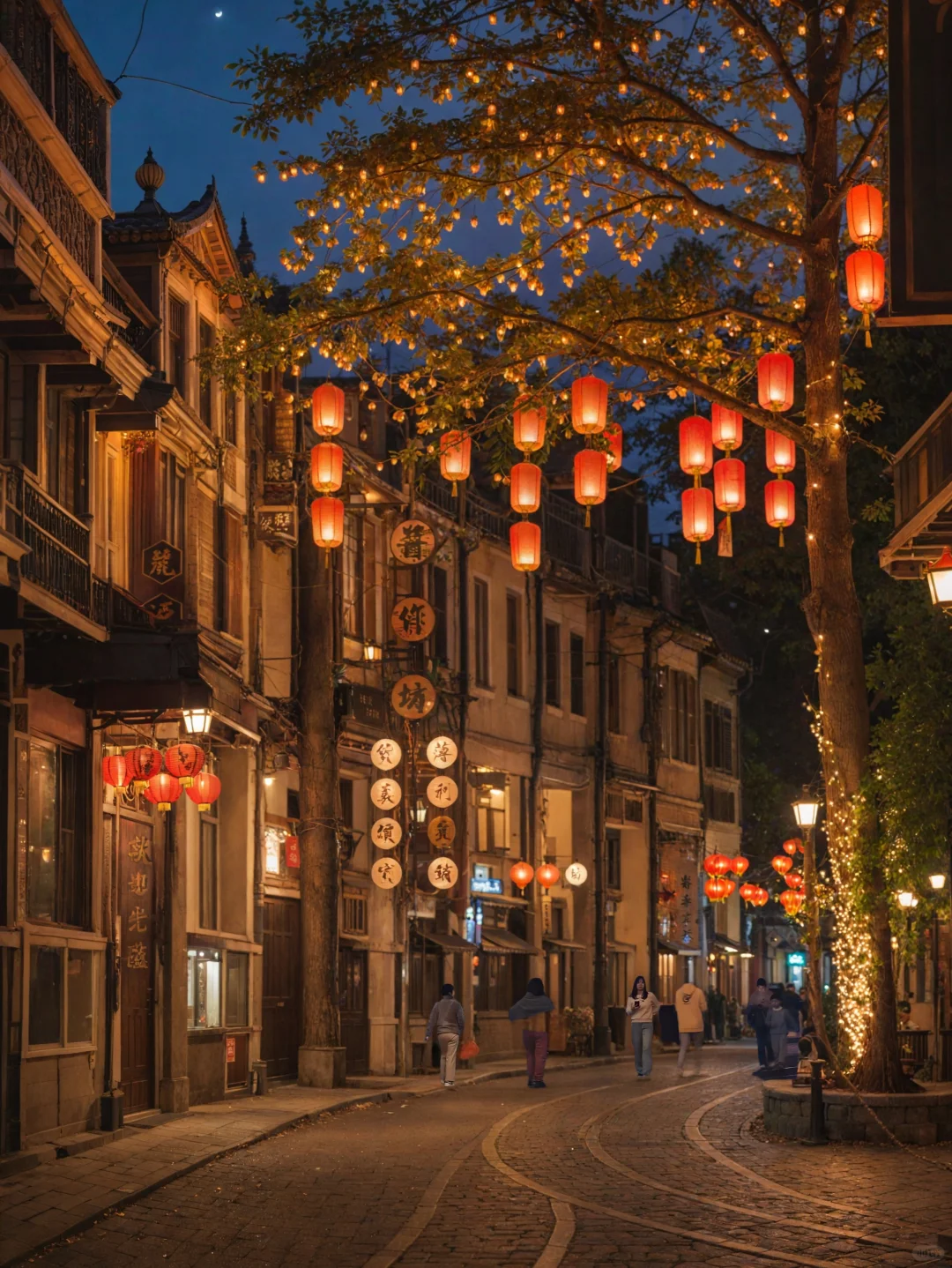 在广东❗不是江南,这个小镇的年味藏不住了