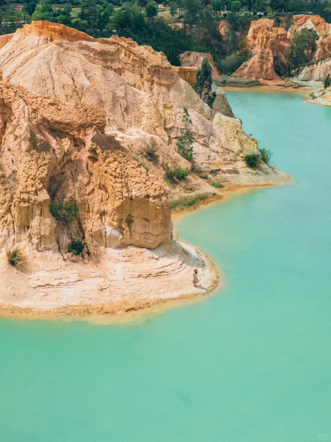 五一远离人海！适合带娃反向旅游5个小众地