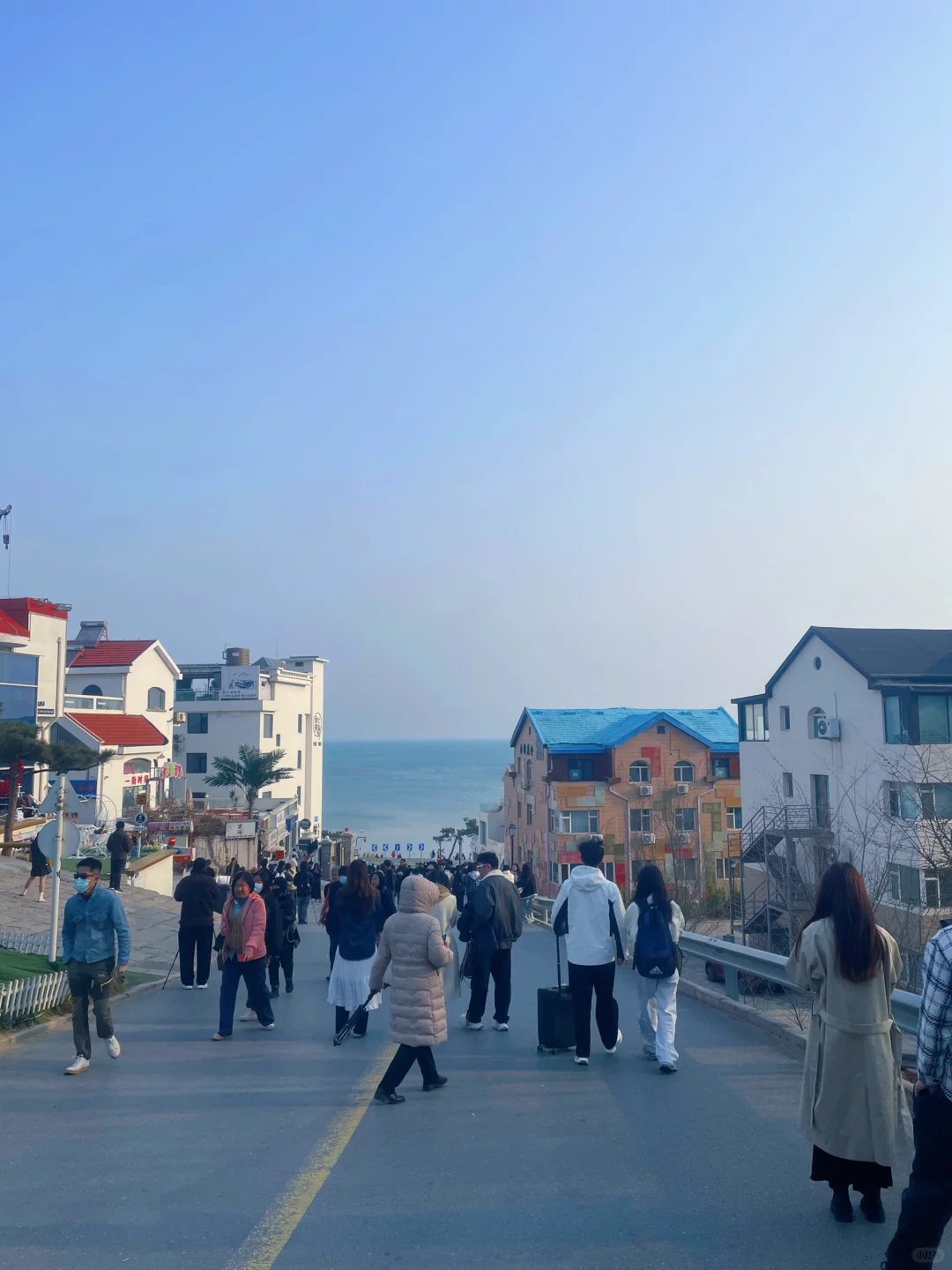 威海超强旅游路线图及旅游攻略请查收！