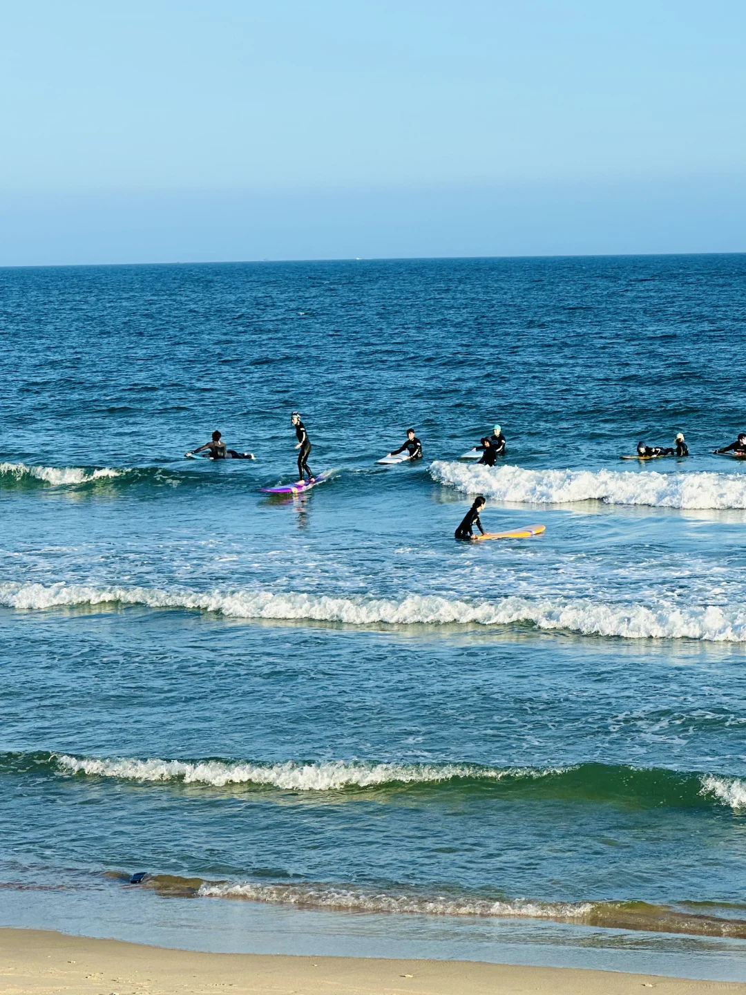 live🌊五一反向旅行，想安利1w次的海岛小城