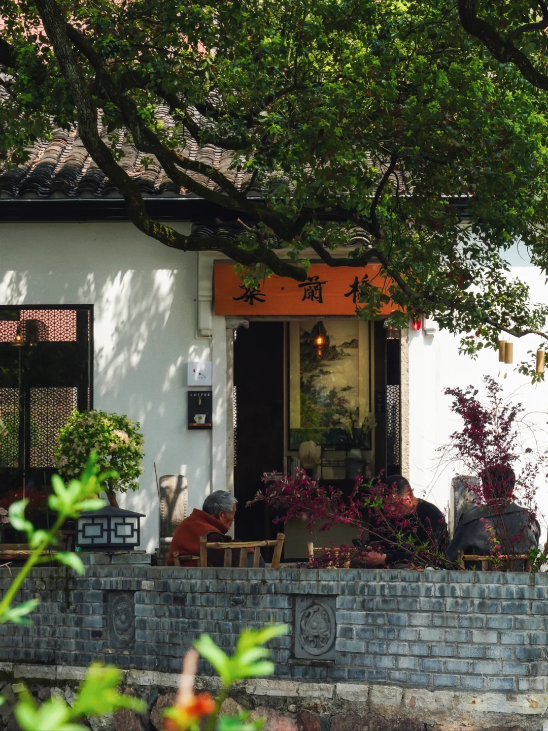 今年去过最冷门惊艳的地方，居然在我老家