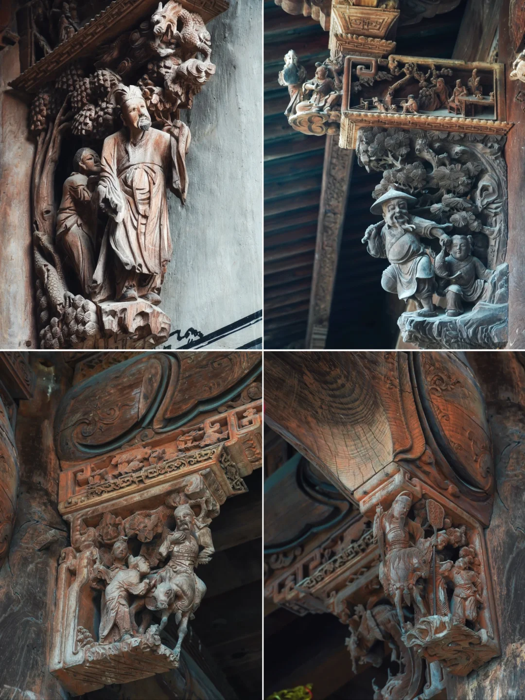 今年去过最冷门惊艳的地方，居然在我老家