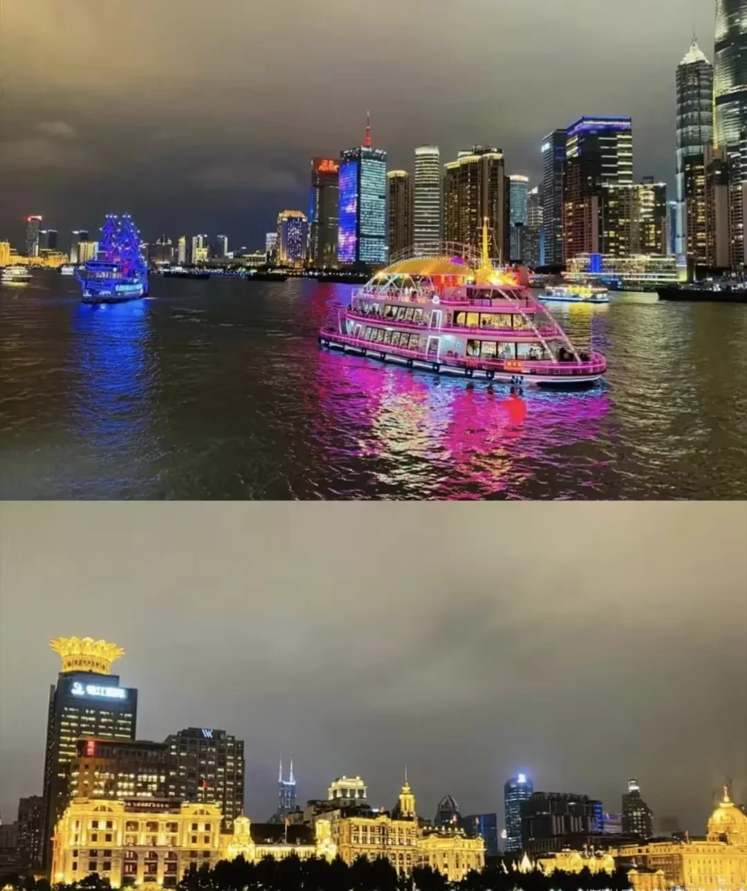 上海黄浦江游轮（十六铺码头）特惠订票