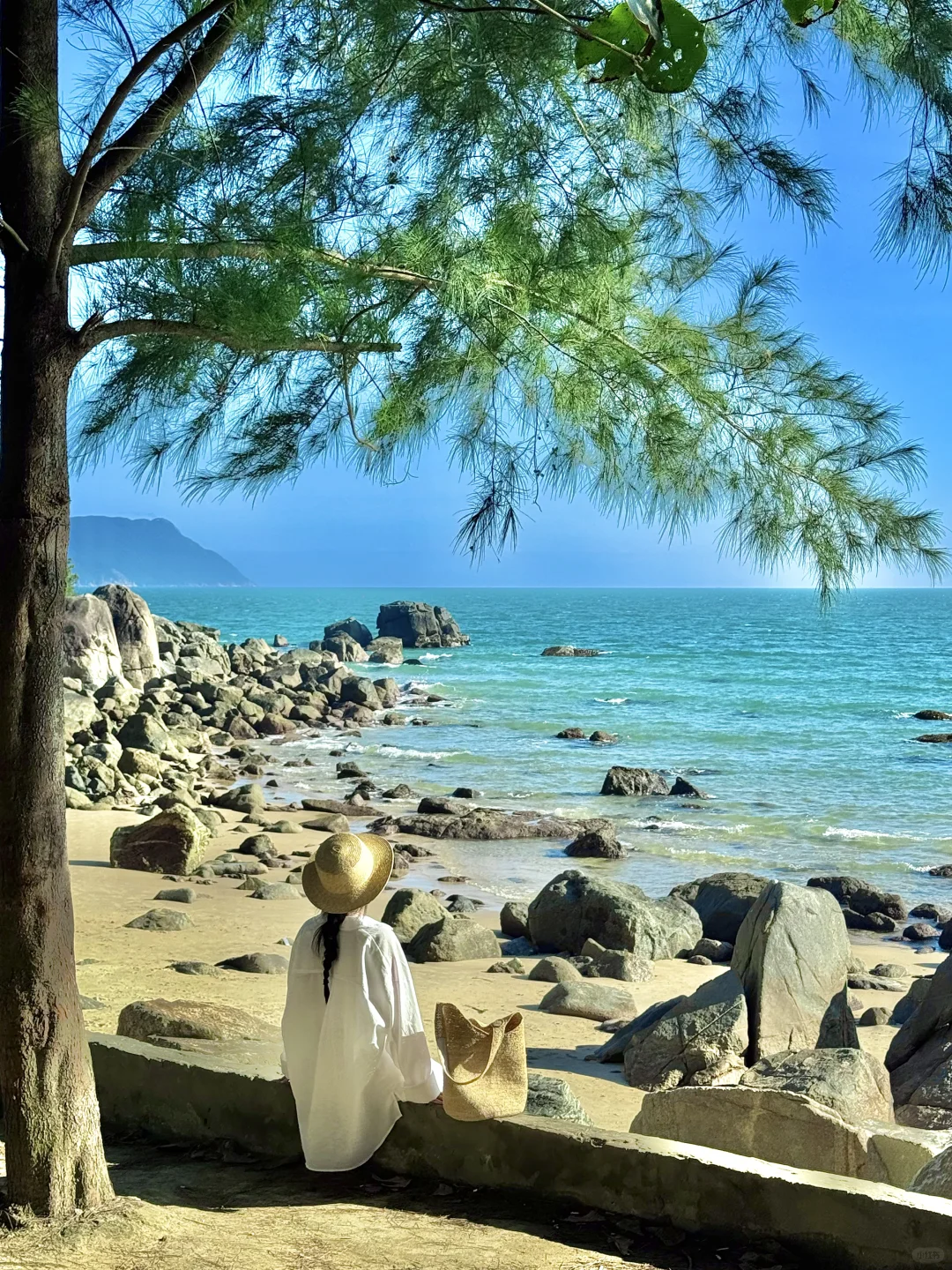 live🌊五一反向旅行，想安利1w次的海岛小城