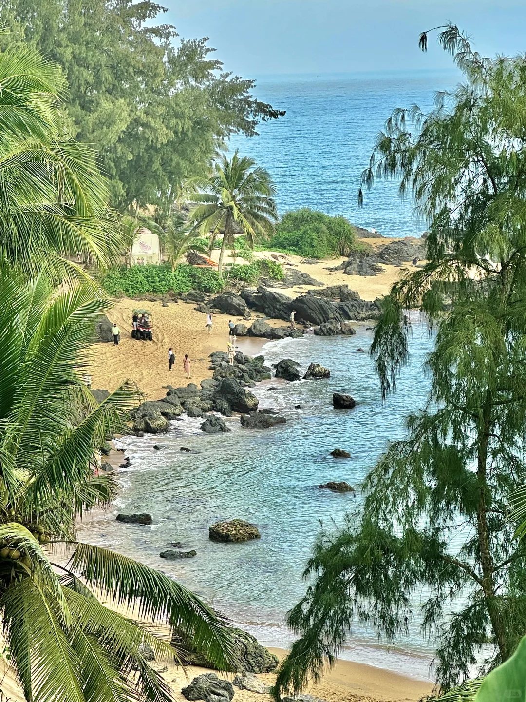 live🌊五一反向旅行，想安利1w次的海岛小城