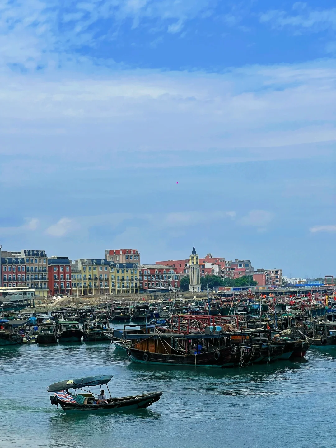 五一来广西建议直奔这座海滨小城🌊🌴附路线