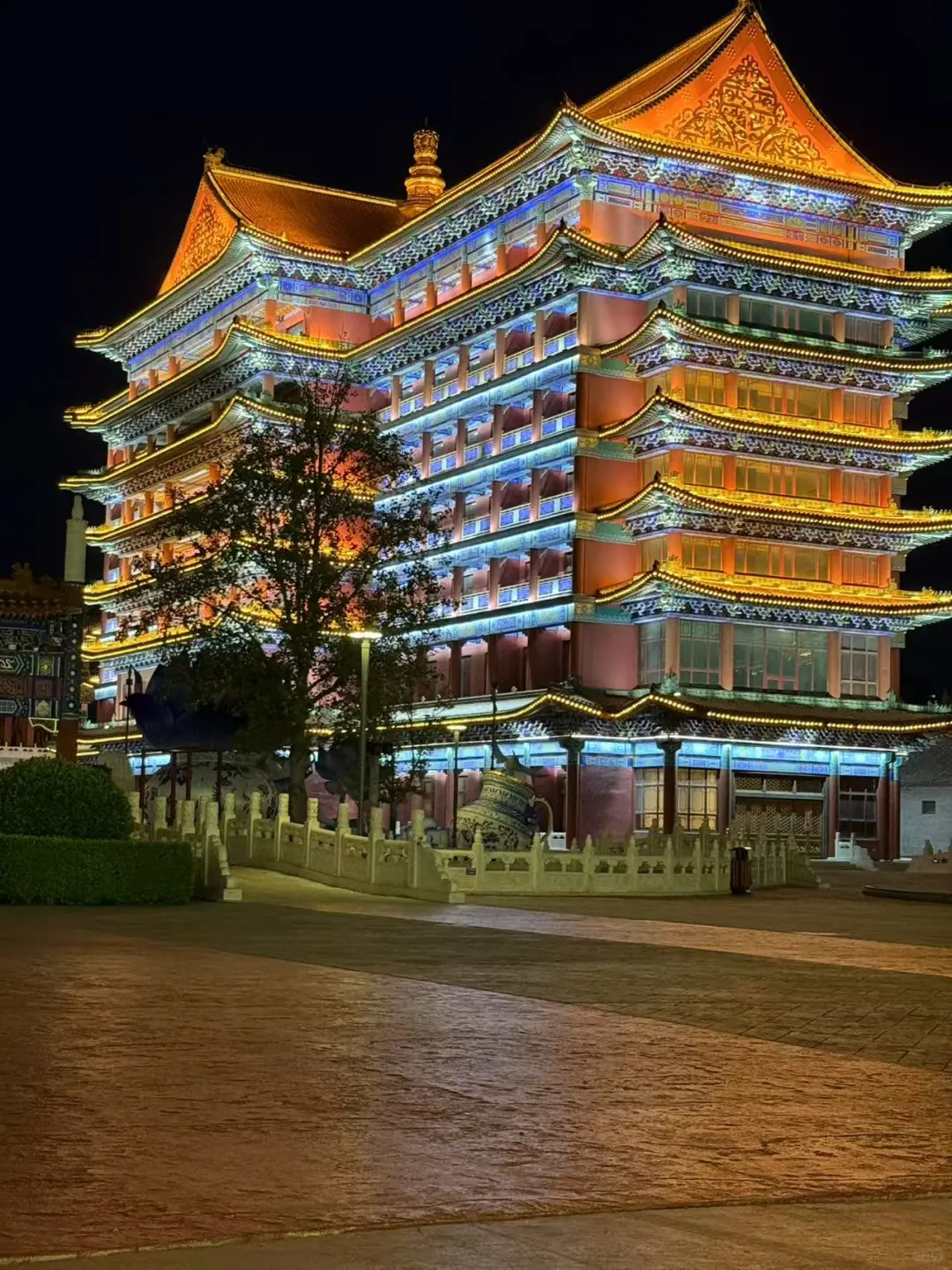 京津冀五一避人海指南｜反向旅游小众天花板