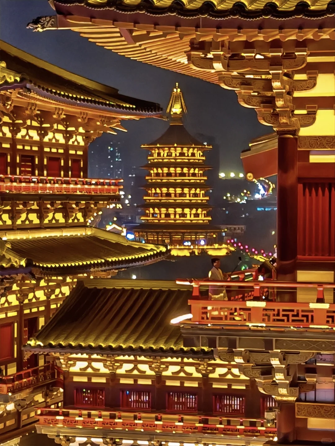 迄今为止,我最喜欢的古都旅游城市出现了!