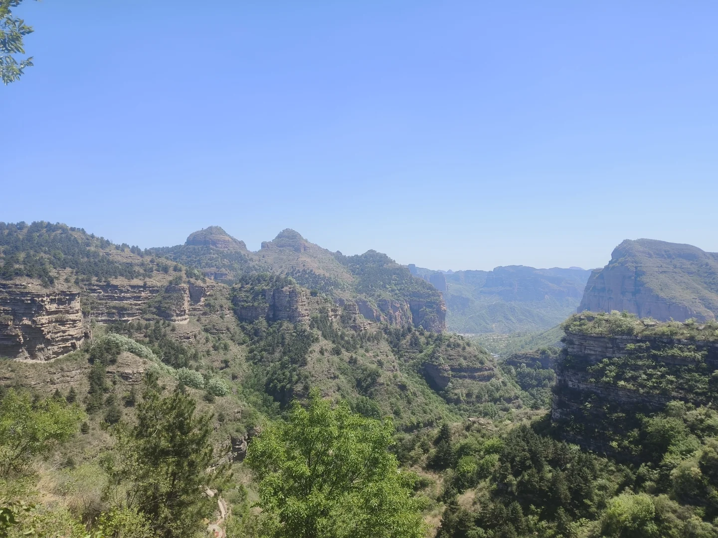 七步沟—邯郸的莫奈花园
