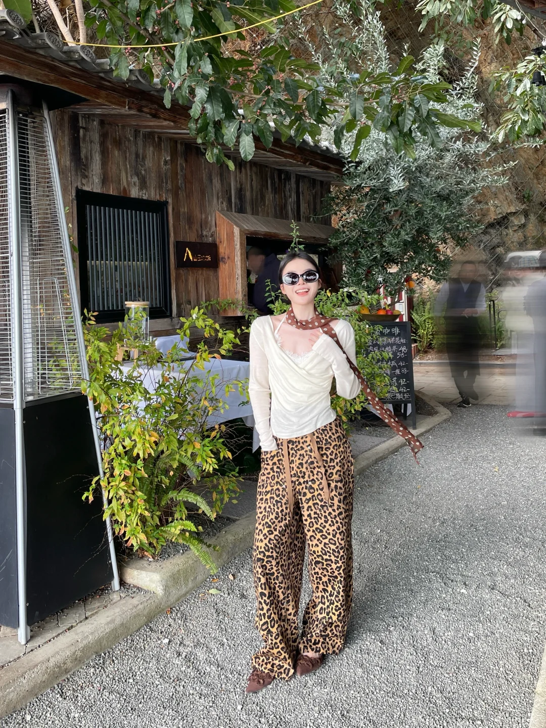 旅行真的会让人变得更漂亮啊