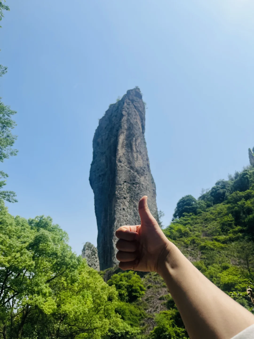 五一上海出发，极限打卡丽水+缙云详细版