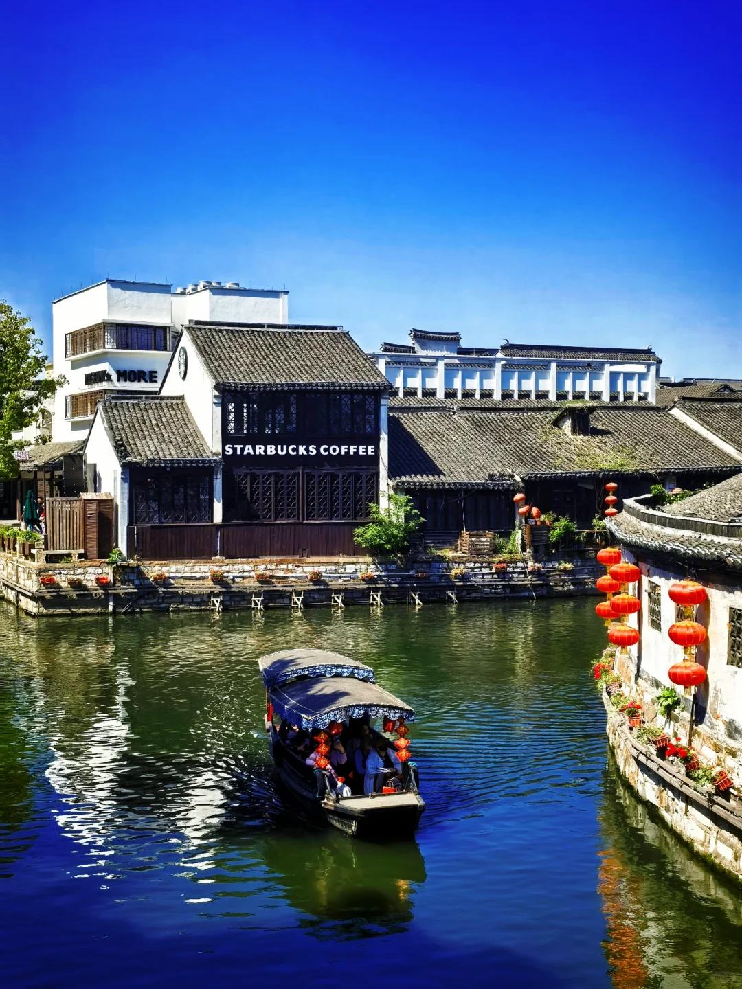 “南浔古镇｜我找到了《梦华录》同款江南！