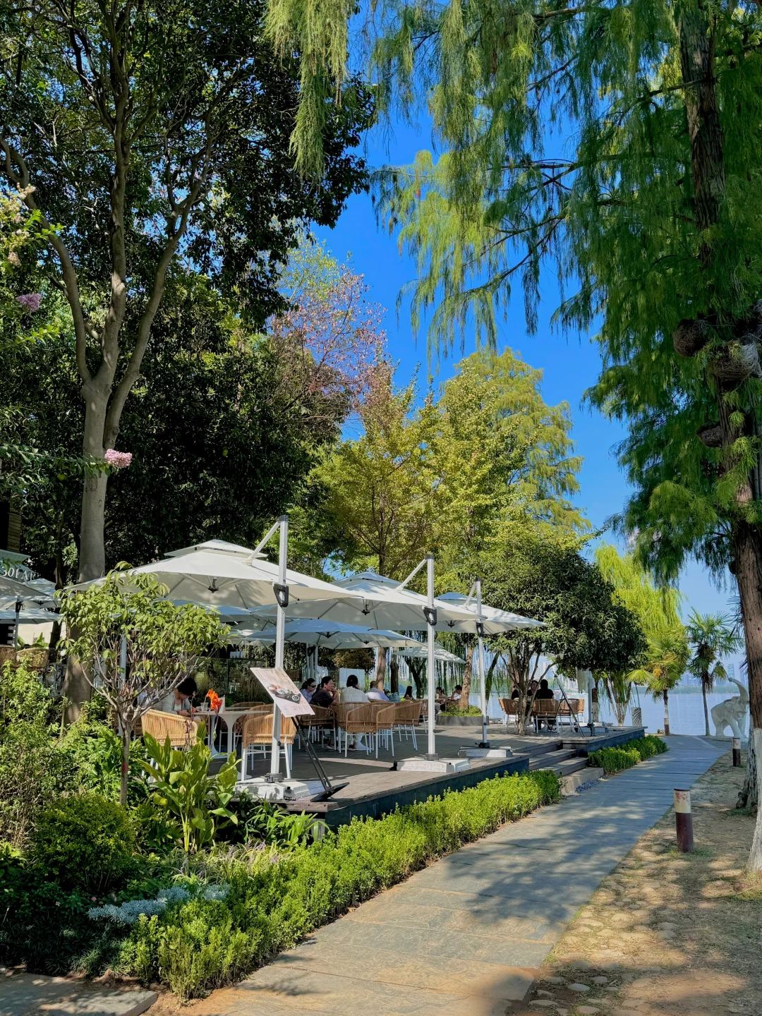 听劝！来东湖几百次，不做攻略等于白来😅