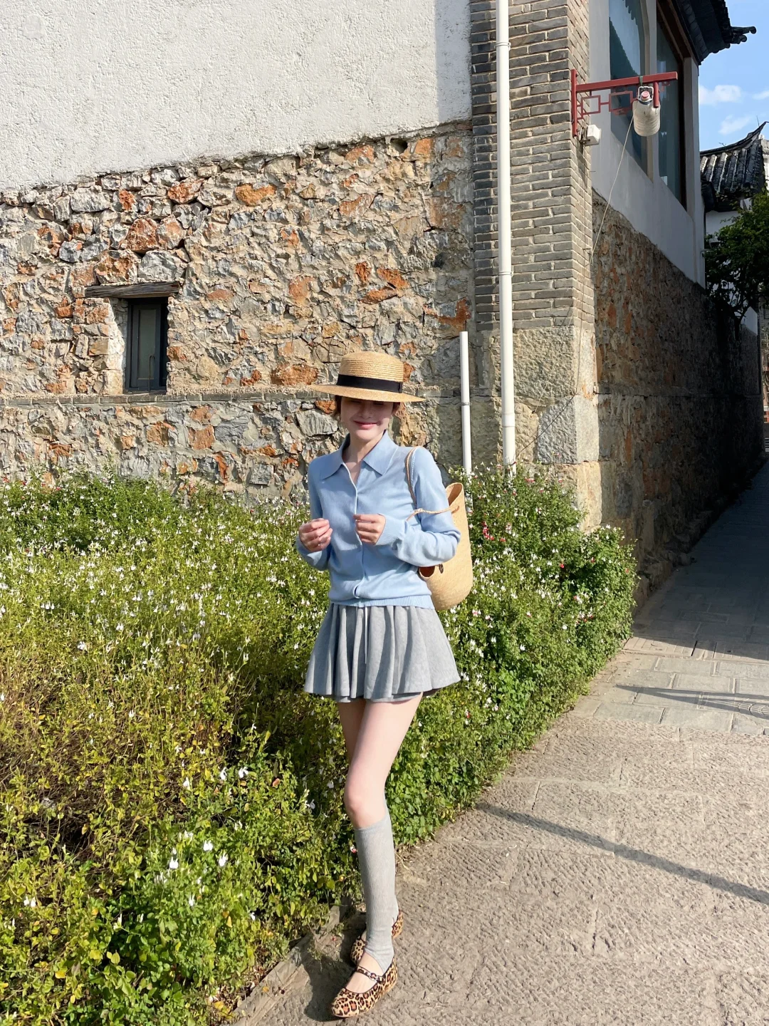 旅行真的会让人变得更漂亮啊