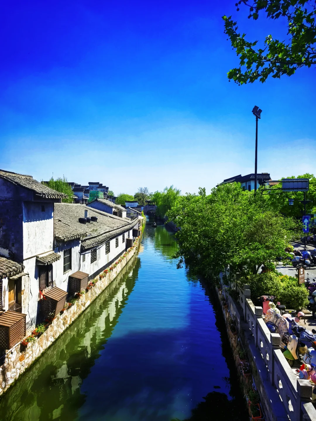 “南浔古镇｜我找到了《梦华录》同款江南！