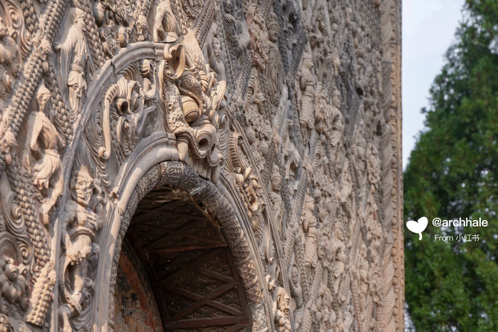 在路上｜Day3️⃣邯郸安阳访古记📷