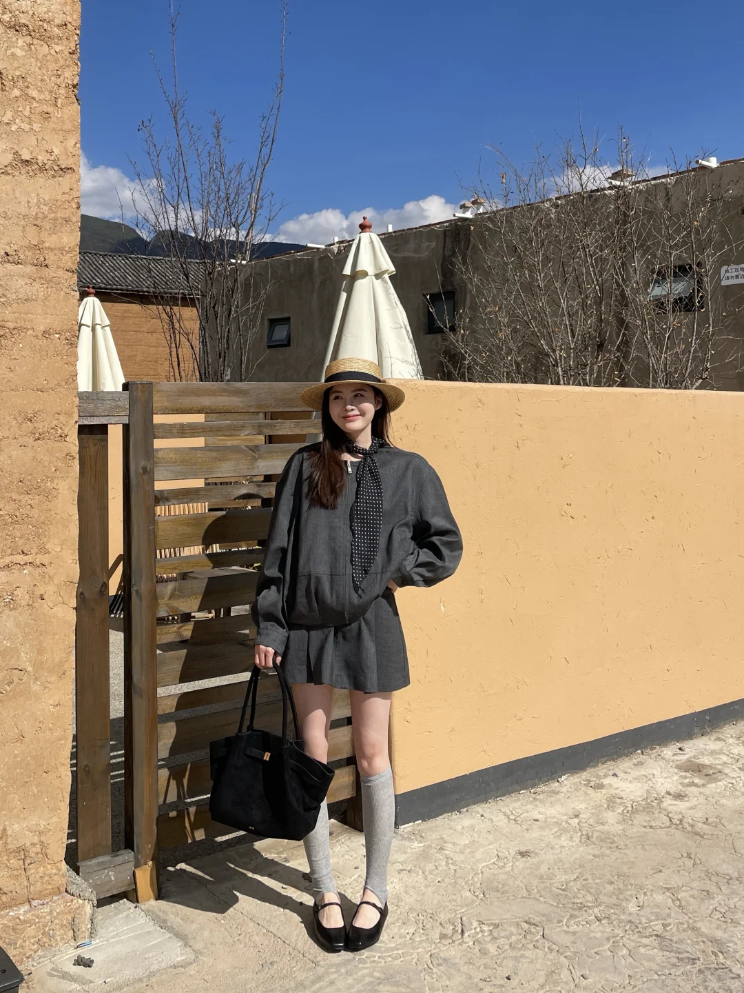 旅行真的会让人变得更漂亮啊