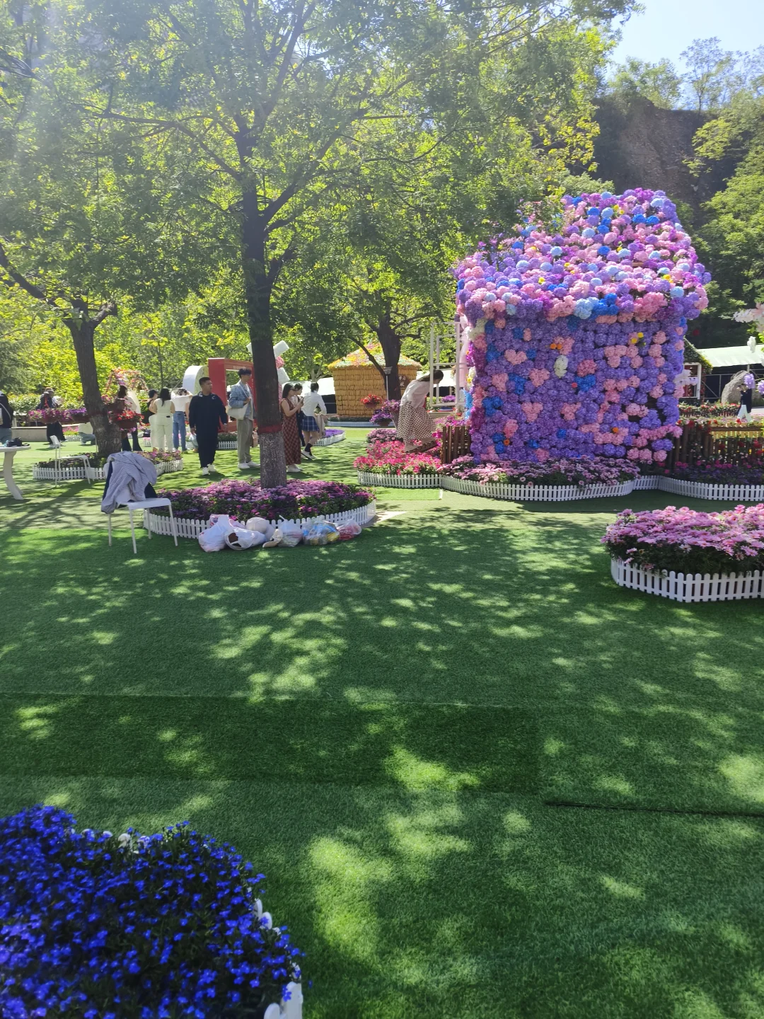 七步沟—邯郸的莫奈花园