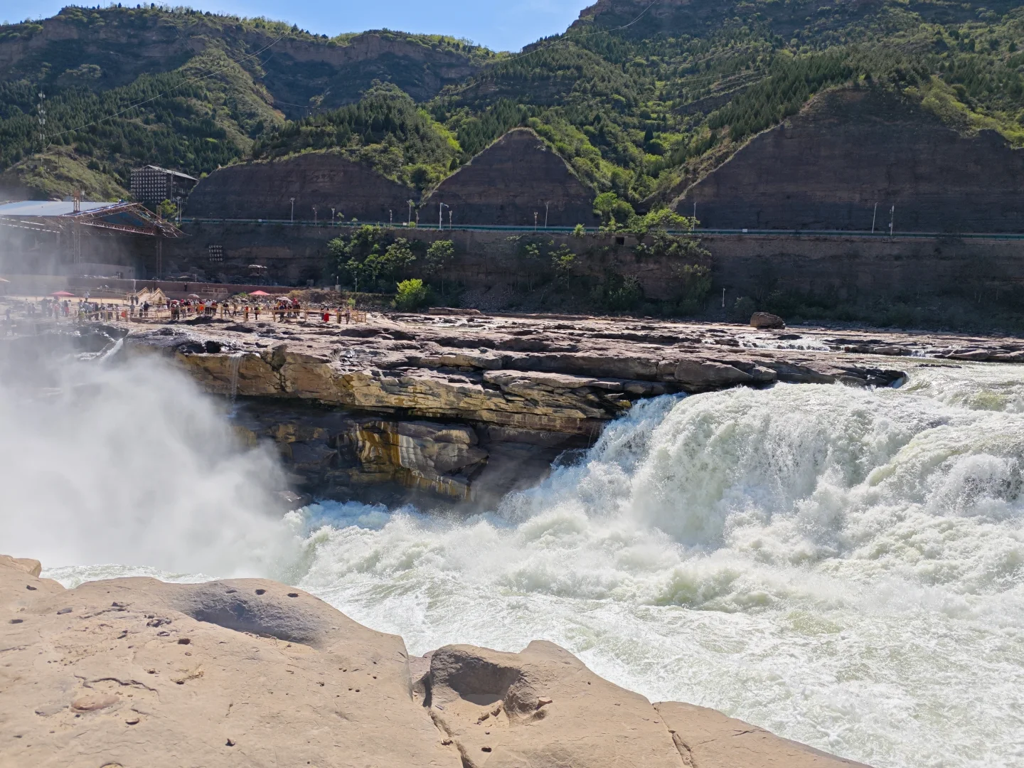 小西天土地，五一在此恭迎天命人！