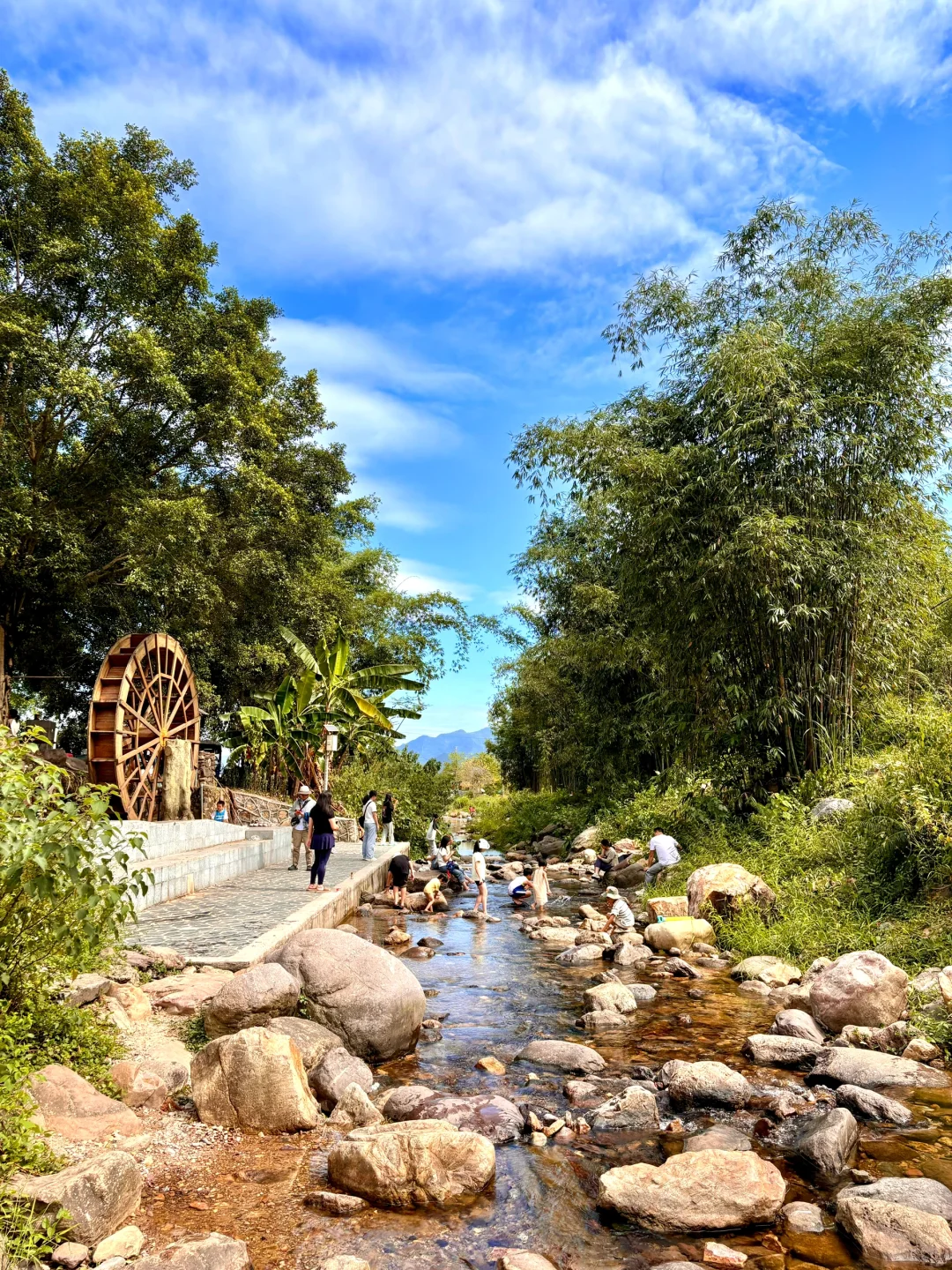 避开人流！悄悄告诉你五一广东省内小众旅游