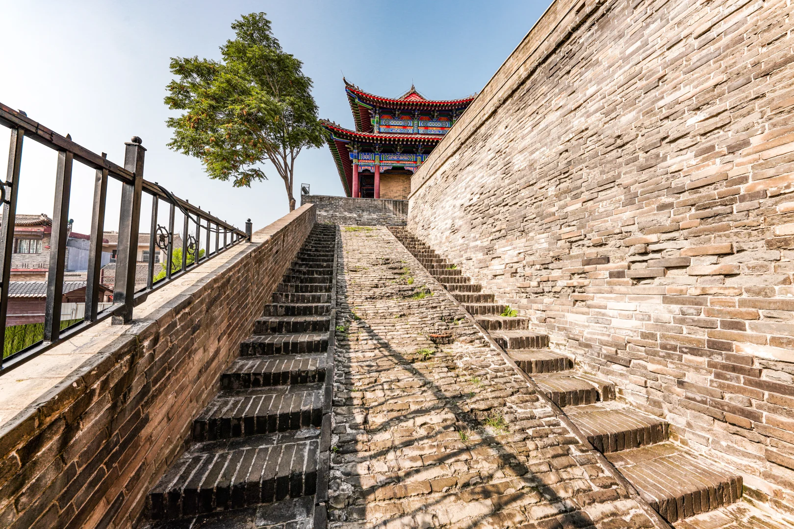 邯郸五一直通车——广府古城专线