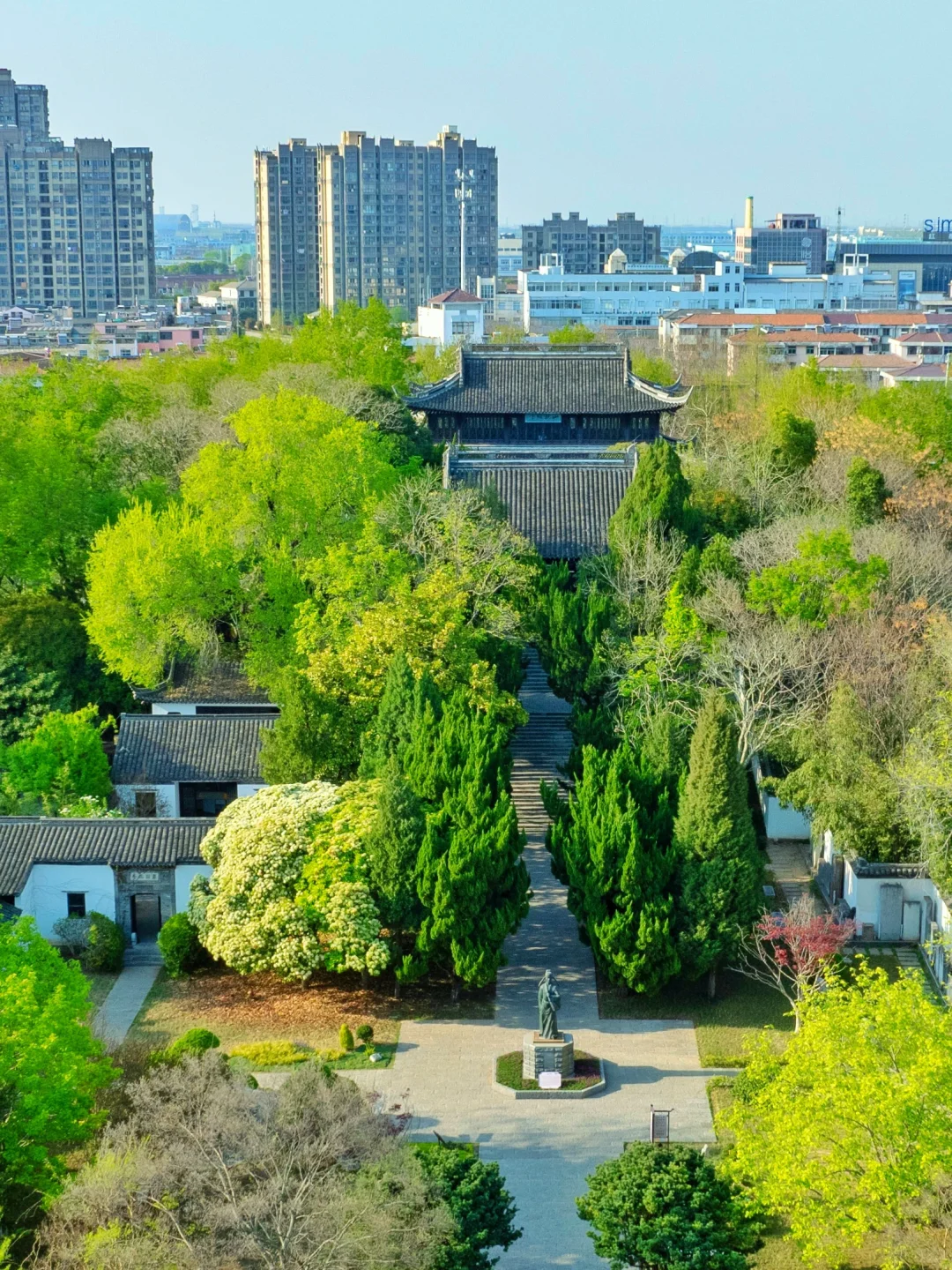 扬州已经很美了|直到来到汪曾祺笔下的高邮